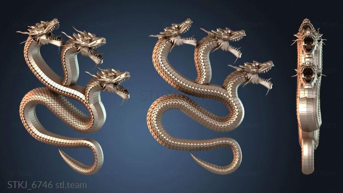 Статуэтки животных Страж Легиона