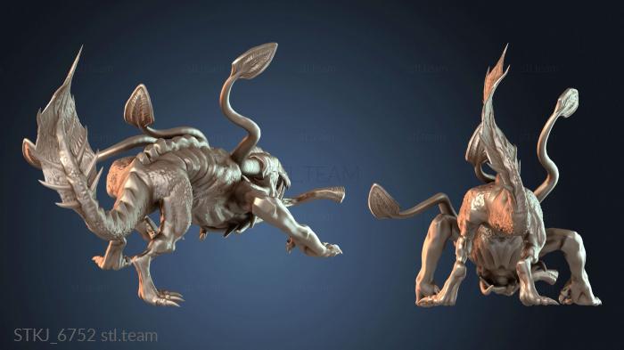 Статуэтки животных Искатели Света Юнглинг