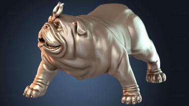 3D модель Локджо Альфа (STL)