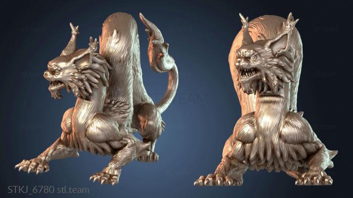 Длинный Кот Быстрый