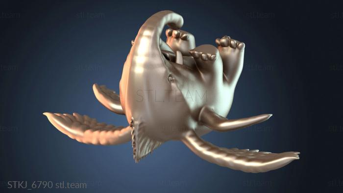 Статуэтки животных Лулу