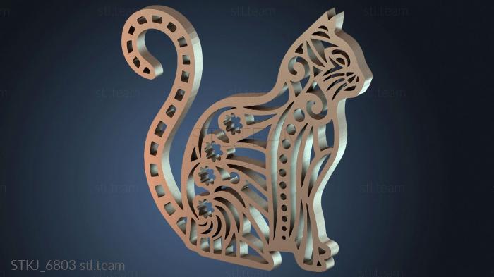 Статуэтки животных Мандала