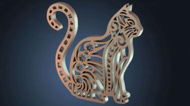 3D модель Мандала (STL)