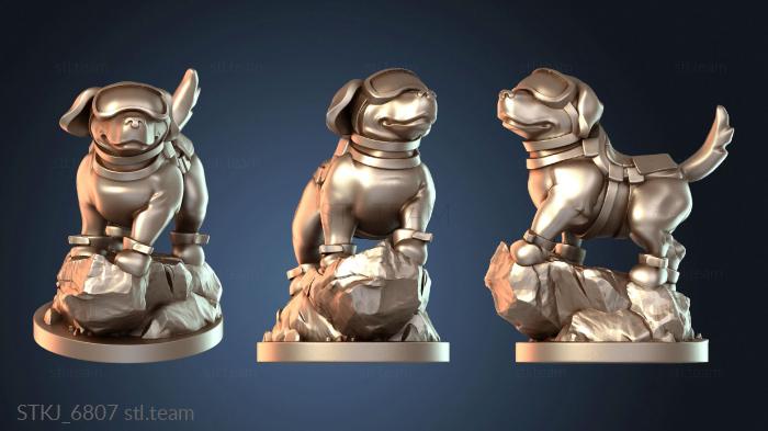 Статуэтки животных Марина