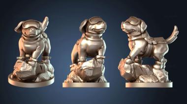 3D модель Марина (STL)