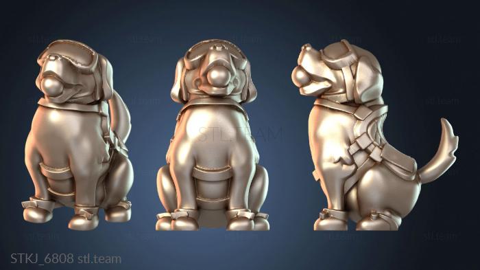 Статуэтки животных Марина Хранитель