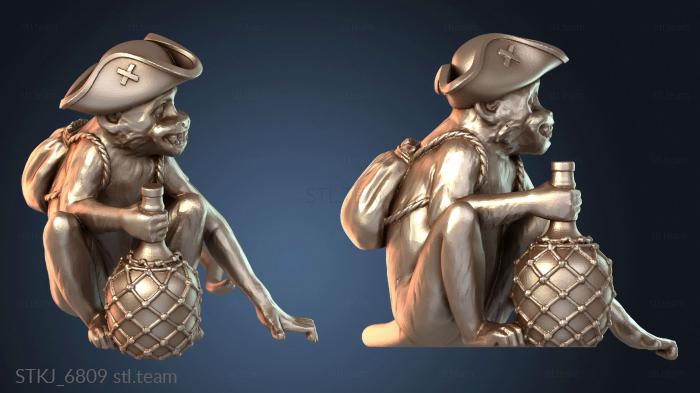 Статуэтки животных Ром «Марина Манки»