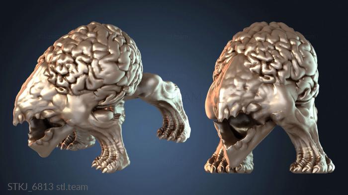 Статуэтки животных Пожиратель костного мозга