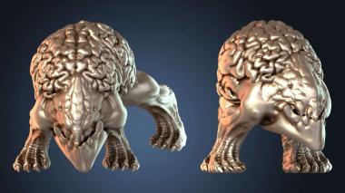 3D модель Пожиратель костного мозга Прайм (STL)