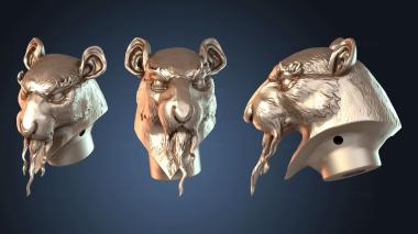 3D модель Ужин Мастера Сплинтера (STL)