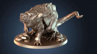 3D модель Чума механических крыс (STL)