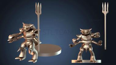 3D модель Меццолот Шейпвейс (STL)