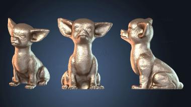 3D модель Миньон (STL)