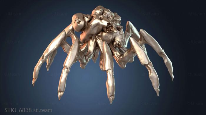 Статуэтки животных Выкидыш Адского Паука