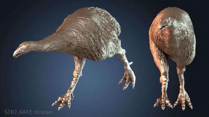 Статуэтки животных МОА