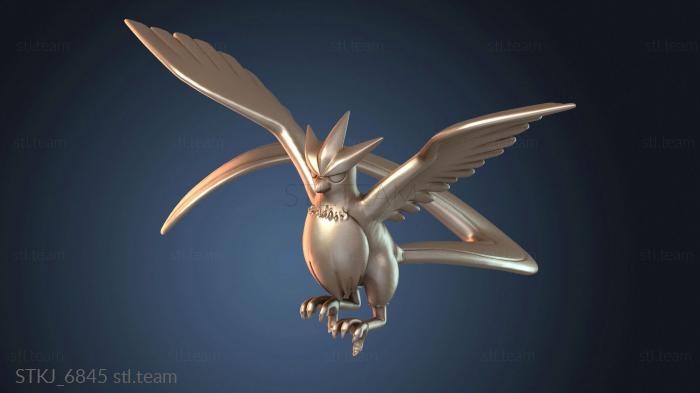 Moltres Pokemon True