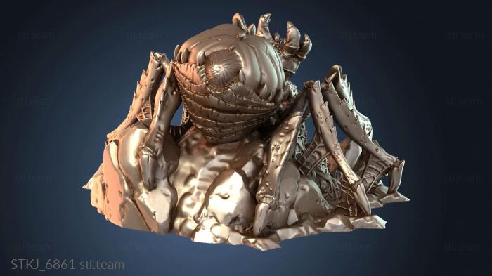 Монстр-паук