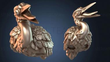 3D модель Снотлинг самогона (STL)