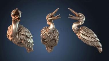 3D модель Бегун-самогонщик (STL)