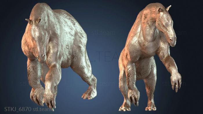 Моропус Старейшина