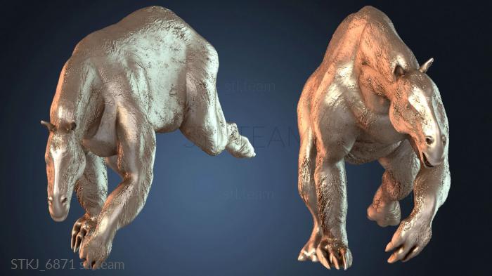 Моропус Ферал