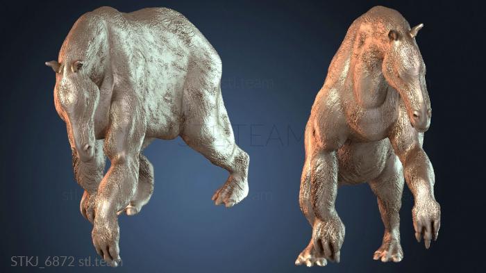 Моропус Айронхайд