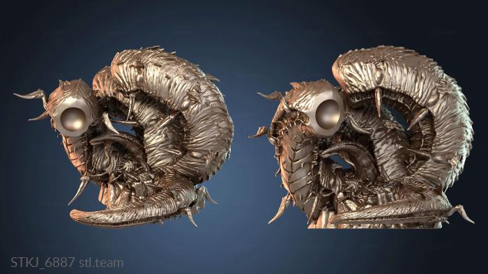 Статуэтки животных Многократное землетрясение