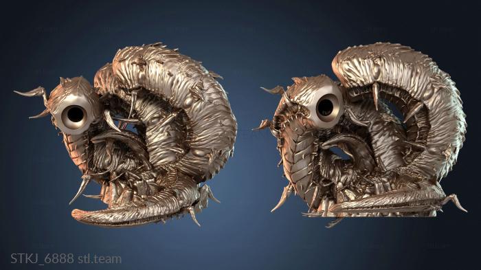 Статуэтки животных Многополостной тремор