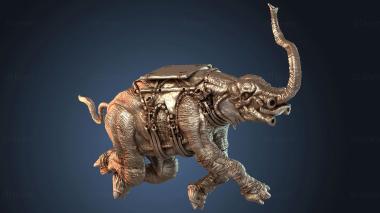 3D модель Смерть Мумакила (STL)