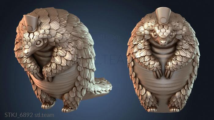 Статуэтки животных Крепость Мусафия