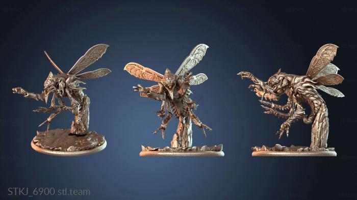 Статуэтки животных Музулк Квейк