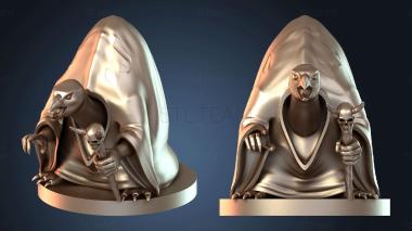 3D model Nagpa (STL)