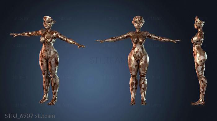 Статуэтки животных Нани Бленд Бриз