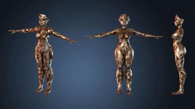 3D модель STKJ_6907 (STL)