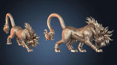 3D model Nanokor (STL)