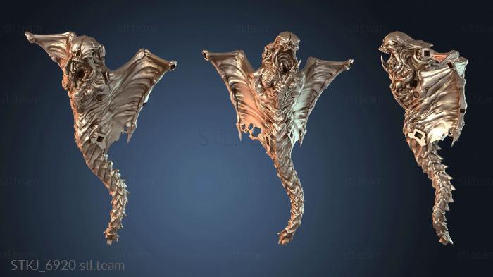 Статуэтки животных Блок NG SPT