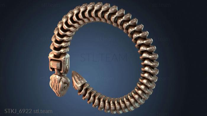 Статуэтки животных Nice Snake Flexi