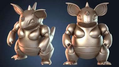 3D модель STKJ_6923 (STL)