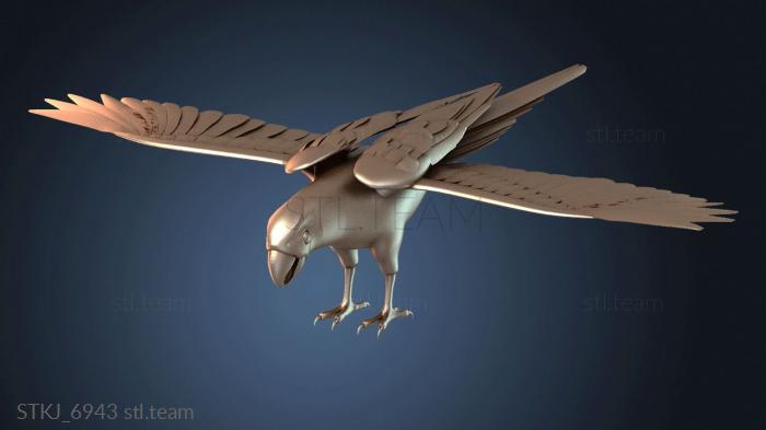 Какаду Ноггинса