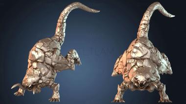 3D модель Пожиратель руды (STL)