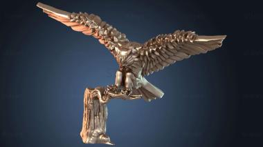 3D модель Сова (STL)