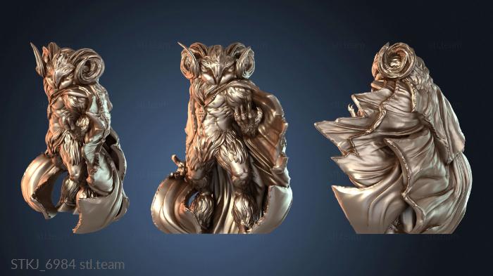 Статуэтки животных Аватар Совы