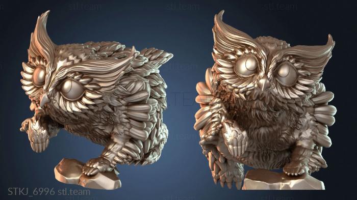 Статуэтки животных Ходьба совомедведя