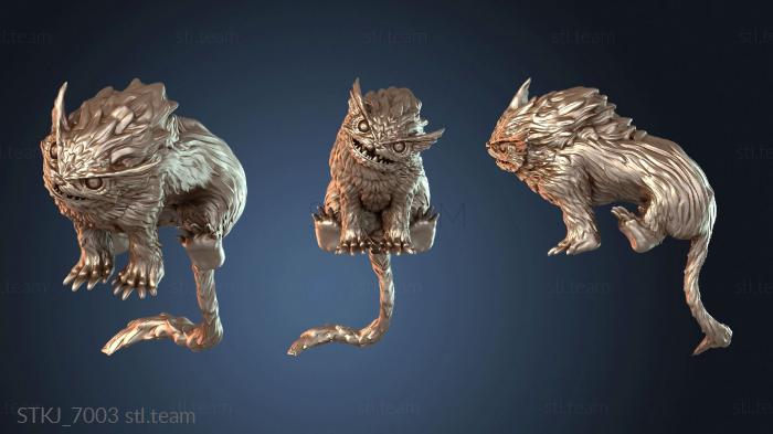 Статуэтки животных STKJ_7003