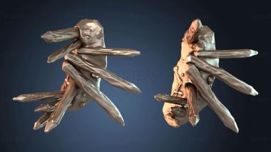 3D модель STKJ_7005 (STL)