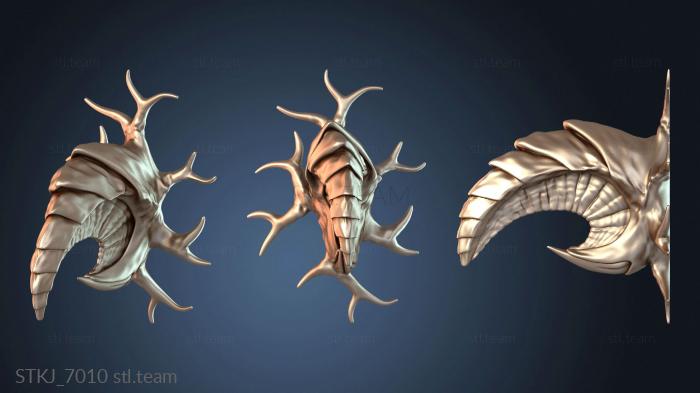 Статуэтки животных STKJ_7010