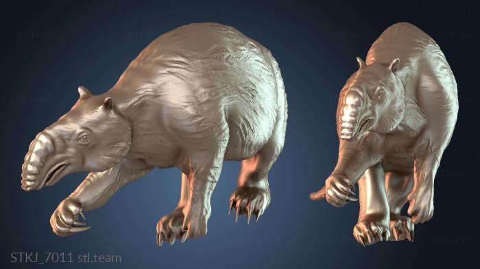 Статуэтки животных STKJ_7011