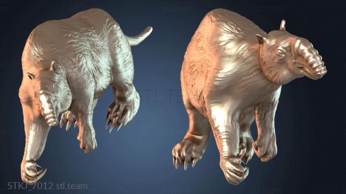 Статуэтки животных STKJ_7012