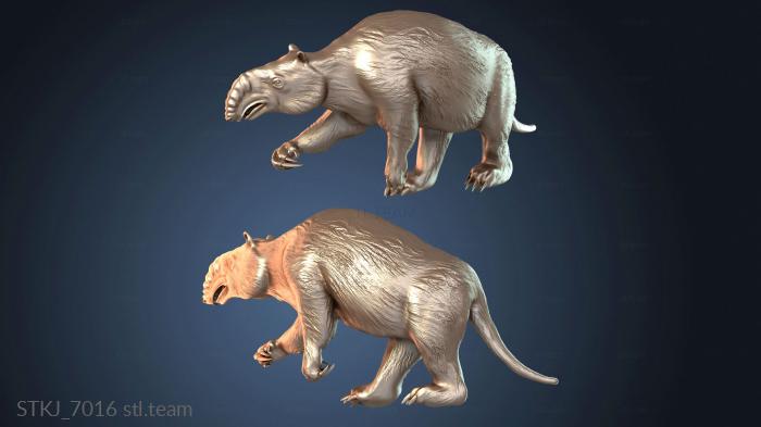 Статуэтки животных STKJ_7016