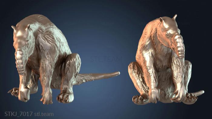 Статуэтки животных STKJ_7017